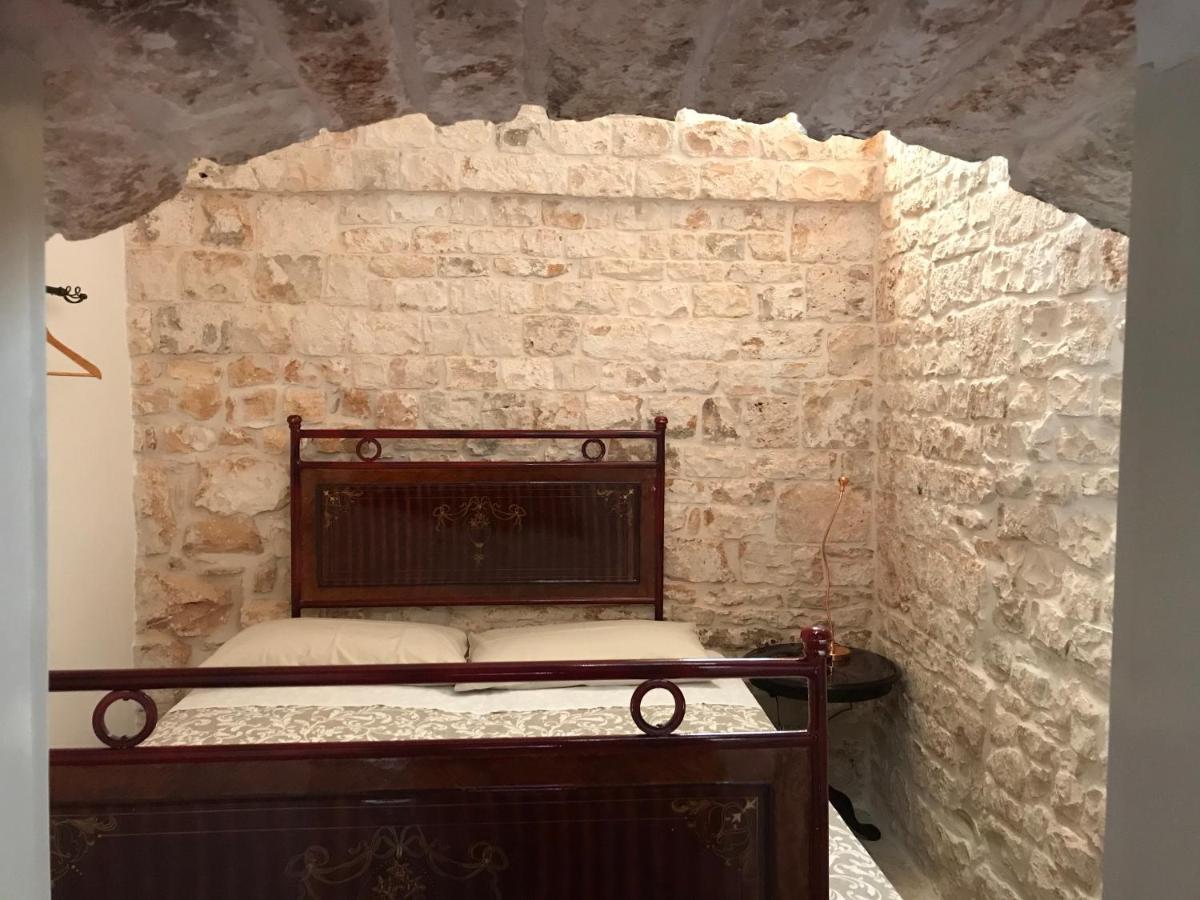 Villa Il trullo del palmento Alberobello Esterno foto