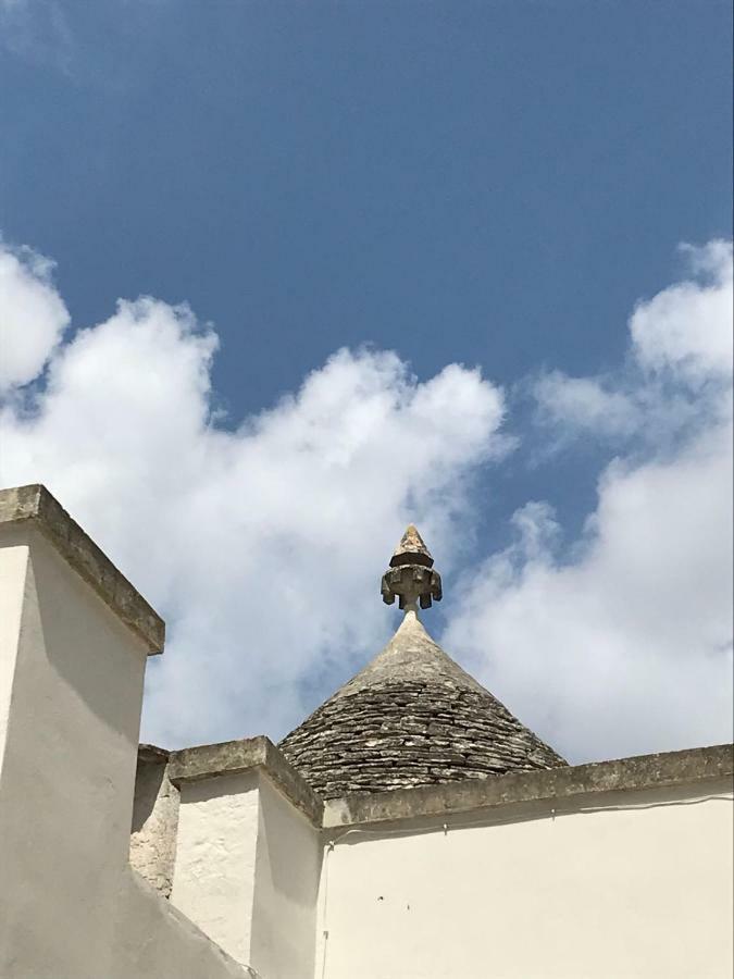 Villa Il trullo del palmento Alberobello Esterno foto