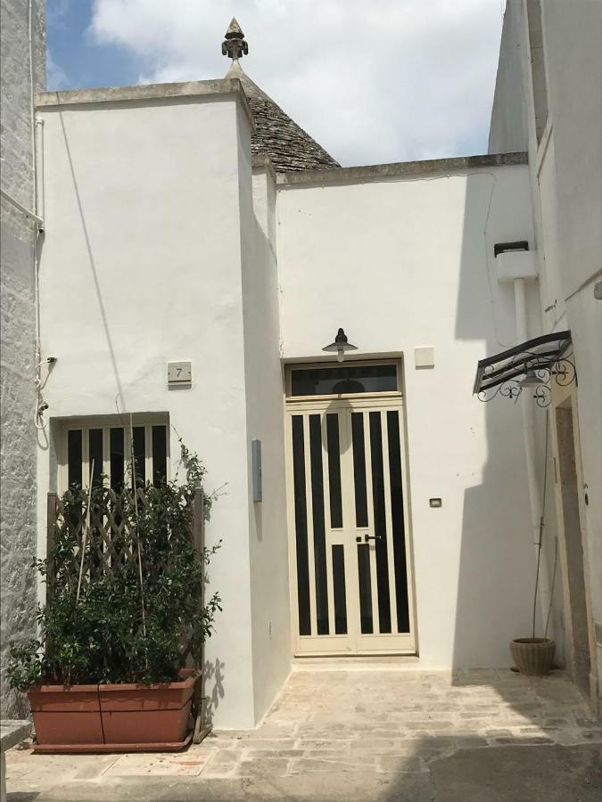 Villa Il trullo del palmento Alberobello Esterno foto