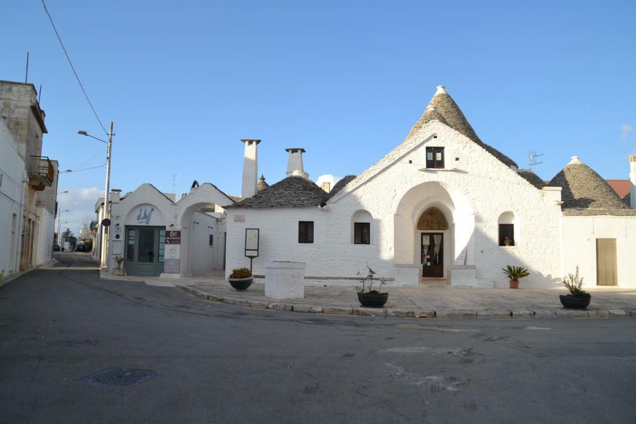 Villa Il trullo del palmento Alberobello Esterno foto