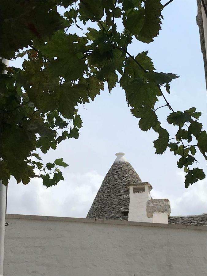 Villa Il trullo del palmento Alberobello Esterno foto