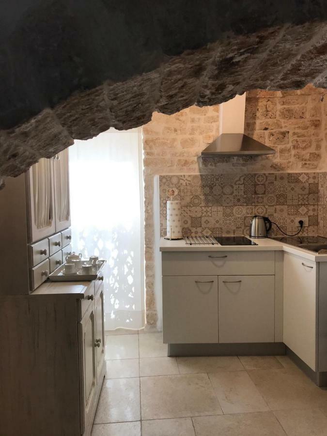 Villa Il trullo del palmento Alberobello Esterno foto