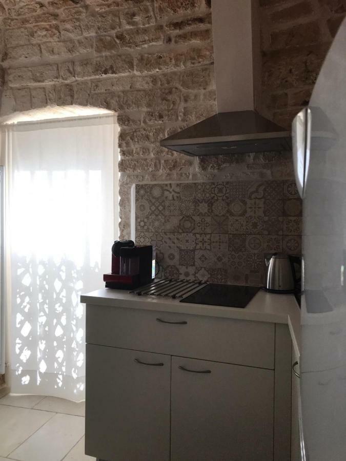 Villa Il trullo del palmento Alberobello Esterno foto