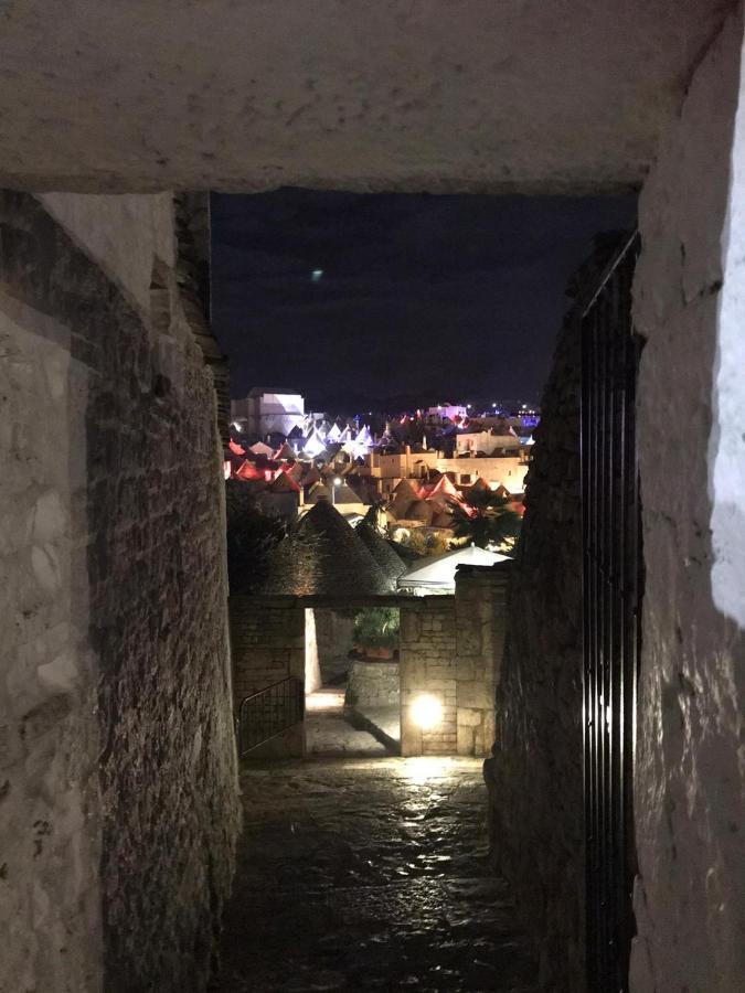 Villa Il trullo del palmento Alberobello Esterno foto