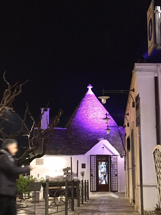 Villa Il trullo del palmento Alberobello Esterno foto